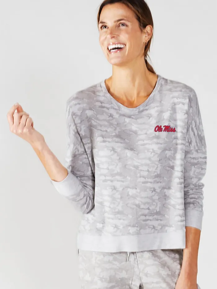 Women Riverwalk Sweatshirt 8211 Ole Miss Tasc Performance Sweatshirts Hoodies