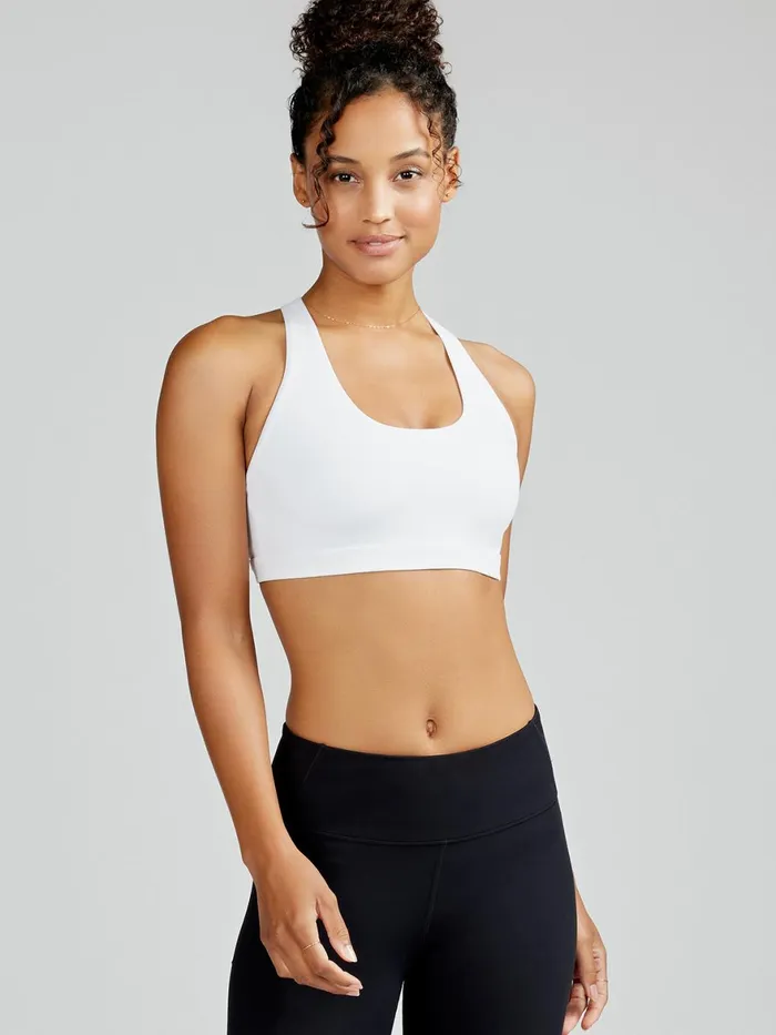 Women Sculptive Flow Sports Bra Tasc Performance Tennis Pickleball