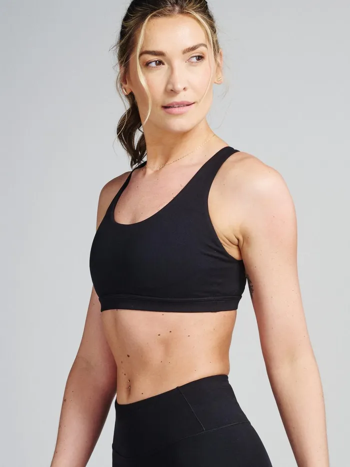 Women Sculptive Flow Sports Bra Tasc Performance Tennis Pickleball