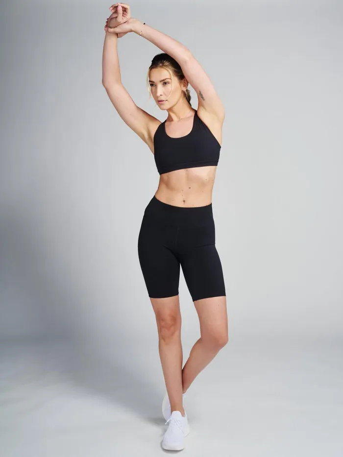 Women Sculptive Flow Sports Bra Tasc Performance Tennis Pickleball