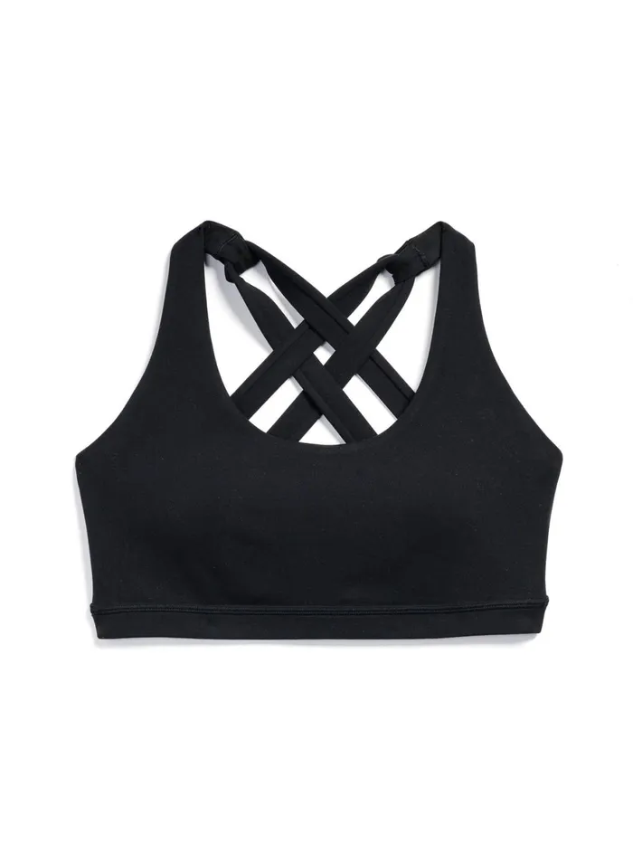 Women Sculptive Flow Sports Bra Tasc Performance Tennis Pickleball