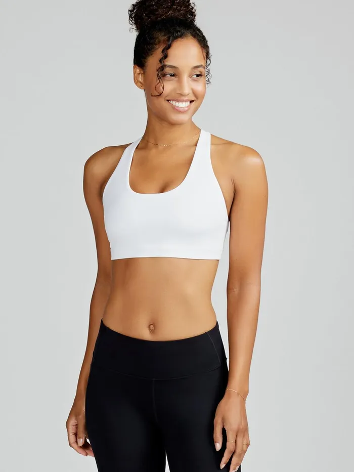 Women Sculptive Flow Sports Bra Tasc Performance Tennis Pickleball