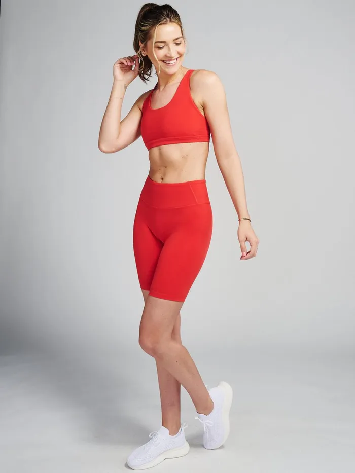 Women Sculptive Flow Sports Bra Tasc Performance Tennis Pickleball