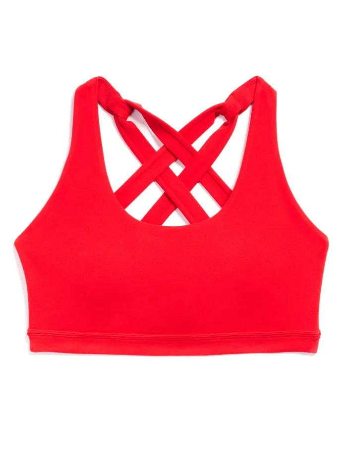 Women Sculptive Flow Sports Bra Tasc Performance Tennis Pickleball