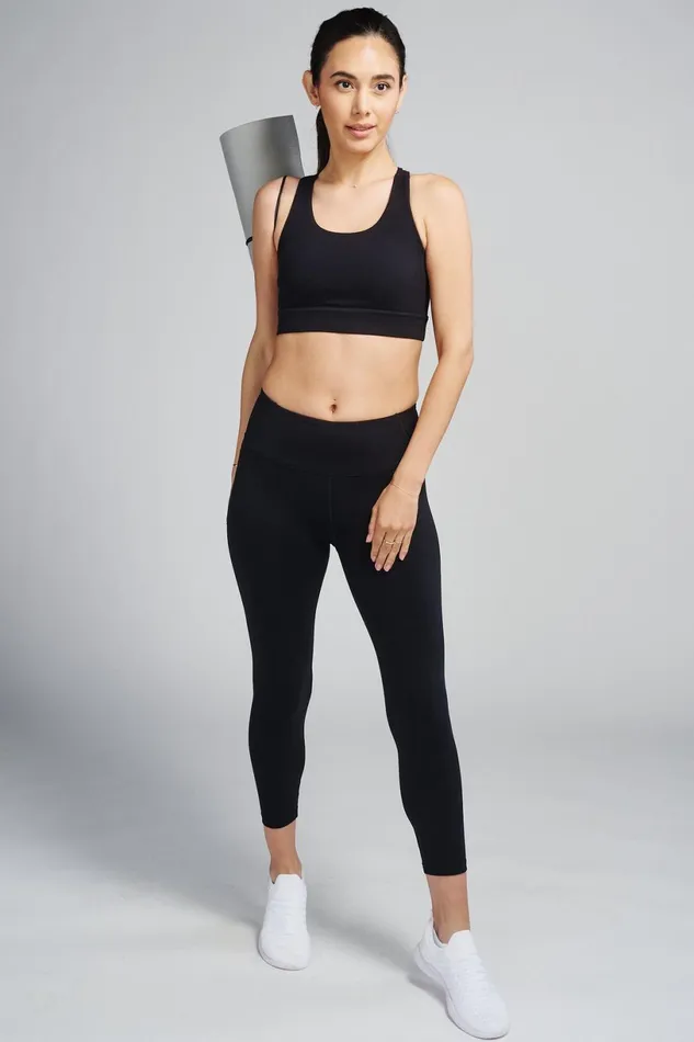 Women Sculptive Upbeat Sports Bra Tasc Performance Golf