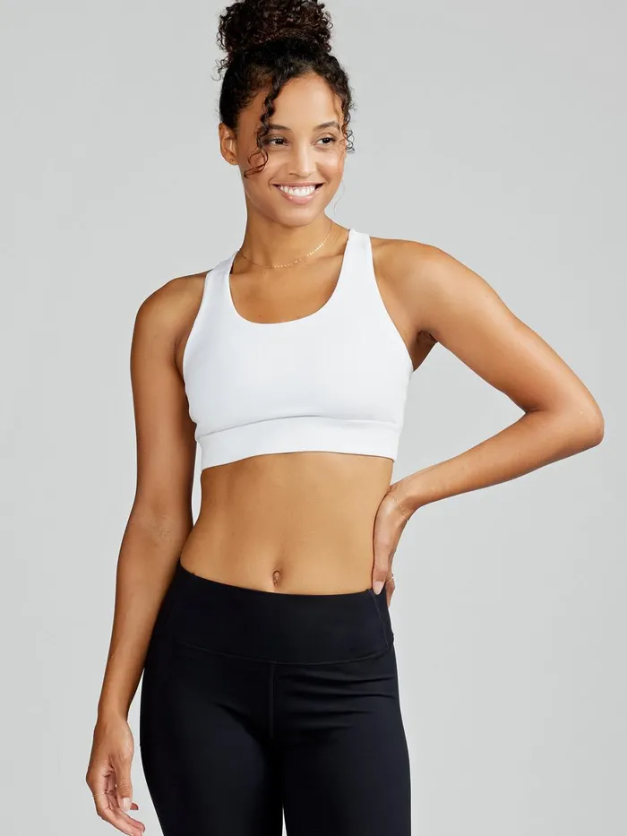 Women Sculptive Upbeat Sports Bra Tasc Performance Golf