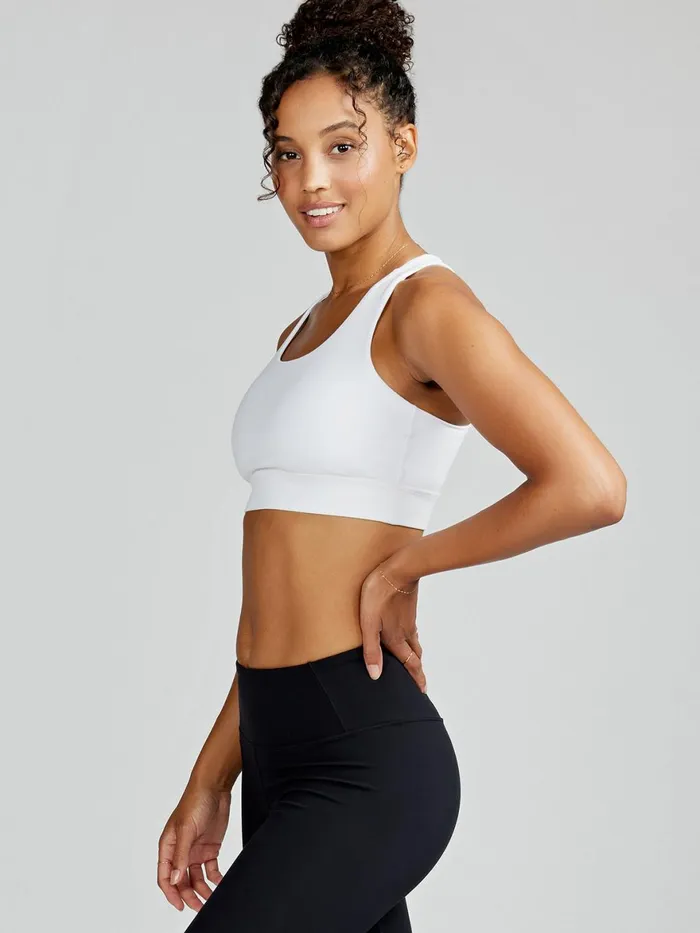 Women Sculptive Upbeat Sports Bra Tasc Performance Golf