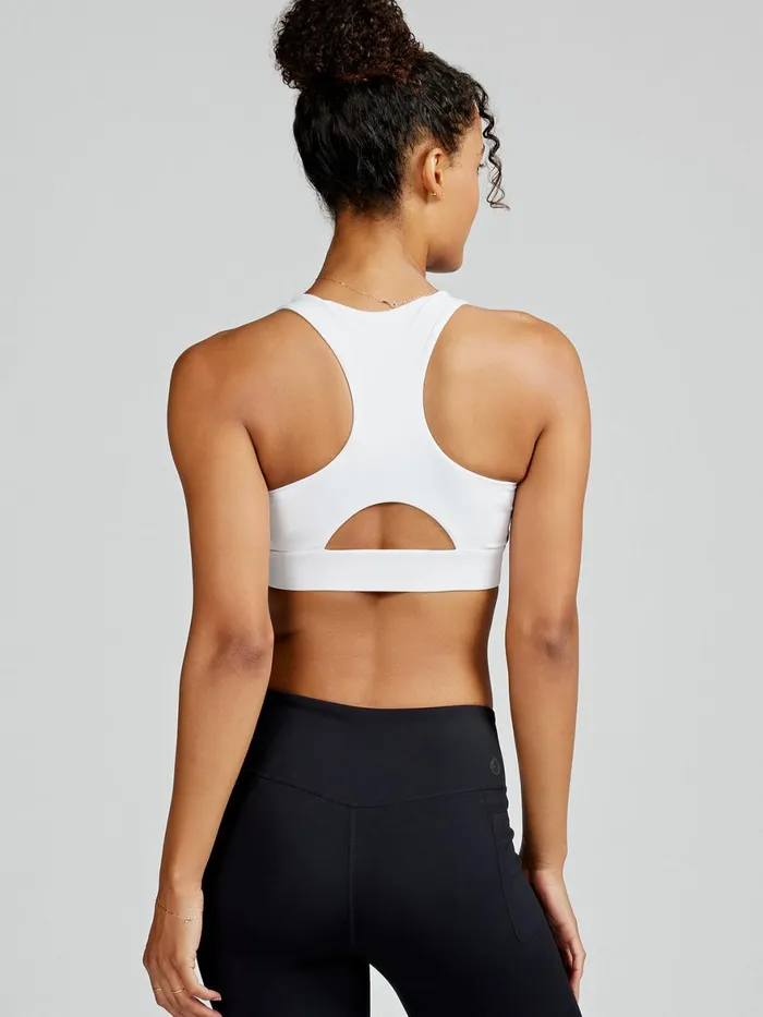 Women Sculptive Upbeat Sports Bra Tasc Performance Yoga Studio