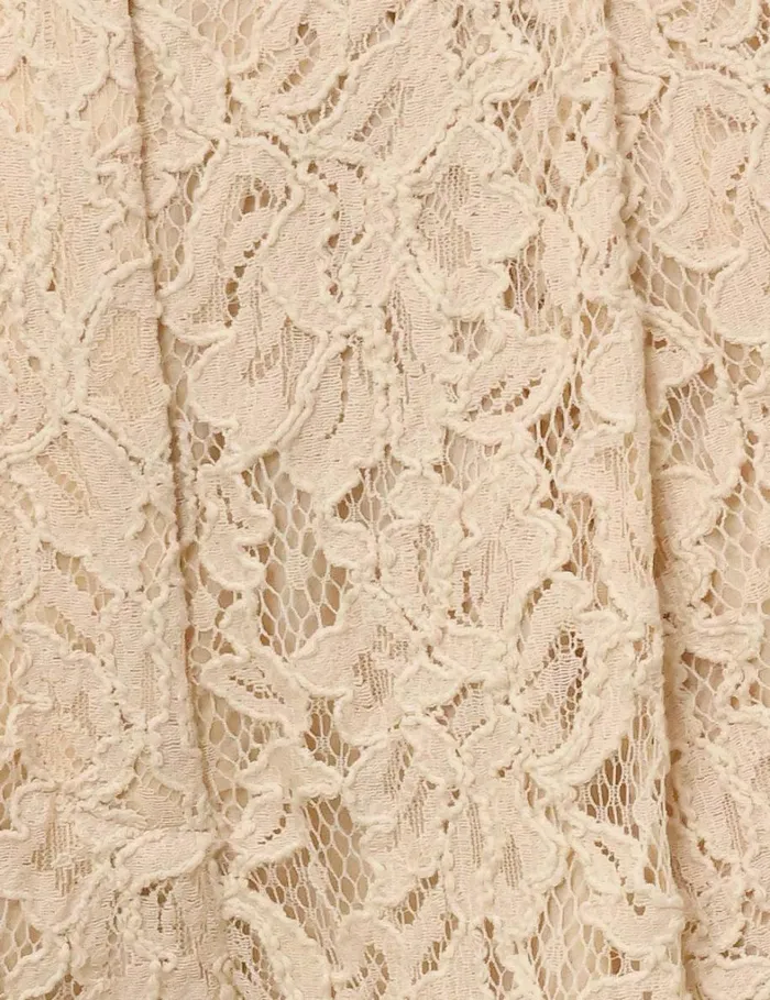 Women Shorts and Pants Zimmermann Natura Lace Pant Tea