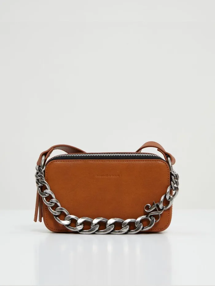 WOMEN SMALL REPORTER BAG Bordeaux Women Scotch and Soda Bags