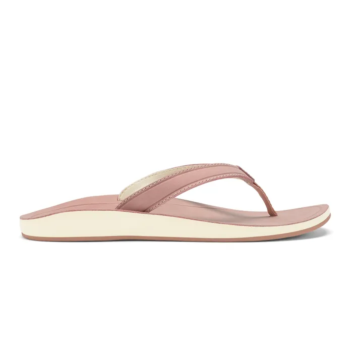 Women Southshore Womens Waterproof Leather Sandals Soft Pink Olukai WaterFriendly