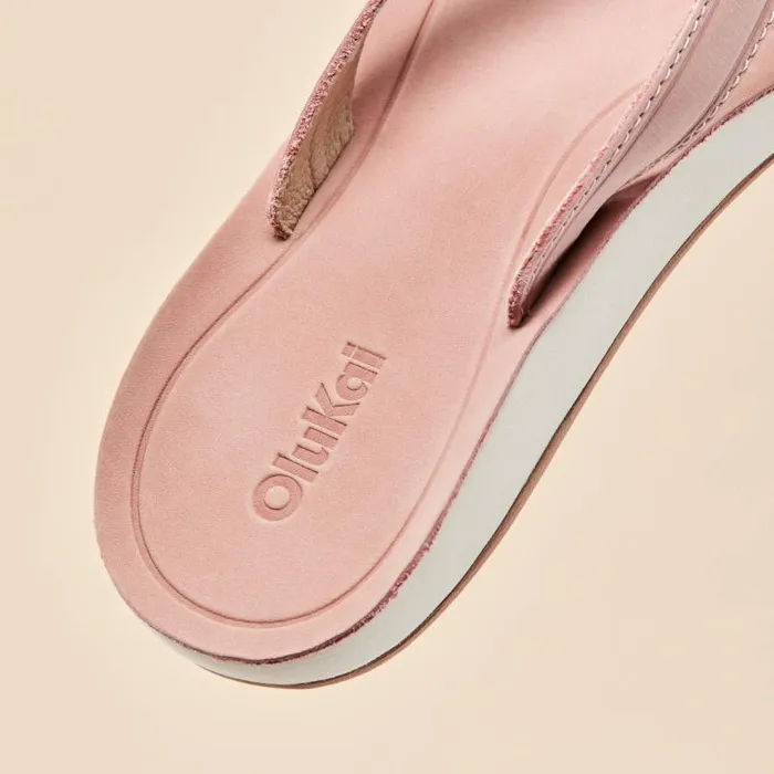 Women Southshore Womens Waterproof Leather Sandals Soft Pink Olukai WaterFriendly Women Southshore Womens Waterproof Leather Sandals Soft Pink Olukai WaterFriendly