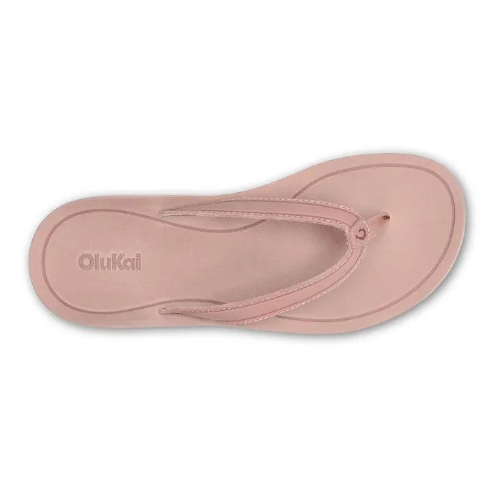 Women Southshore Womens Waterproof Leather Sandals Soft Pink Olukai WaterFriendly Women Southshore Womens Waterproof Leather Sandals Soft Pink Olukai WaterFriendly