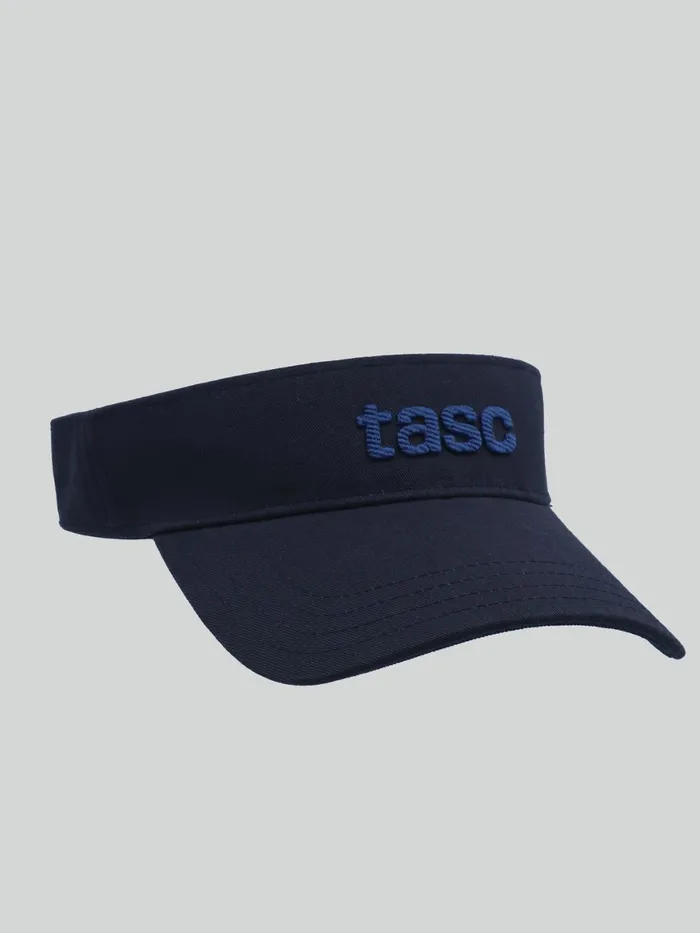 Women Tasc Visor 8211 Ombre Stripes Tasc Performance Tennis Pickleball