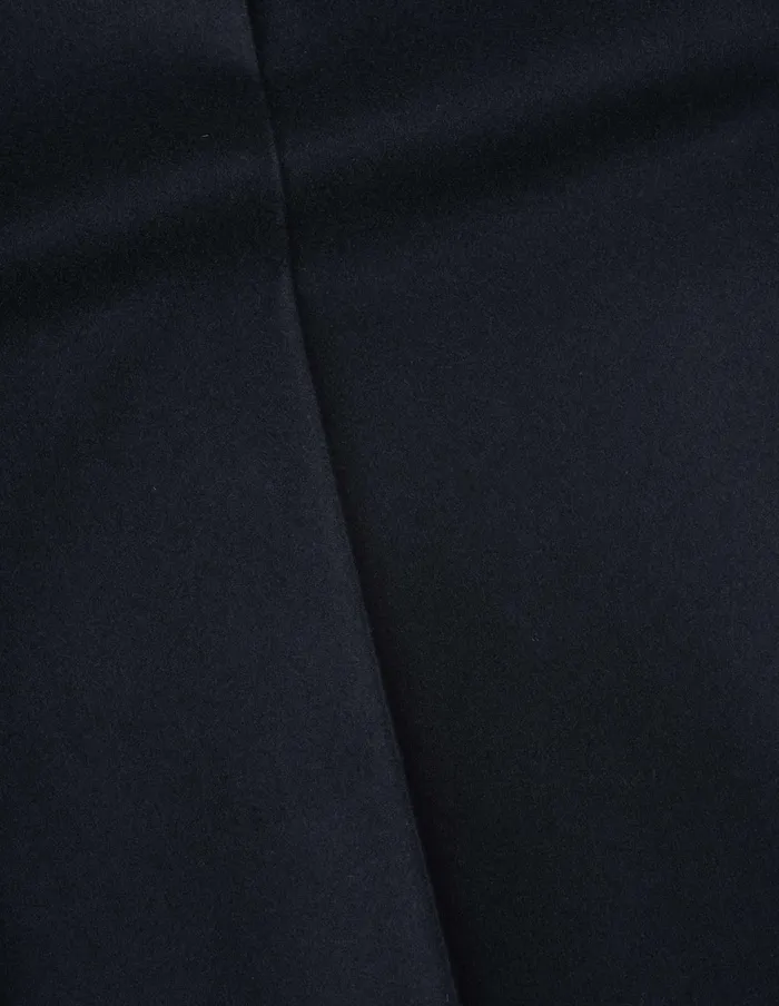 Women Turn Up Sailor Trouser Dark Navy Margaret Howell Trousers