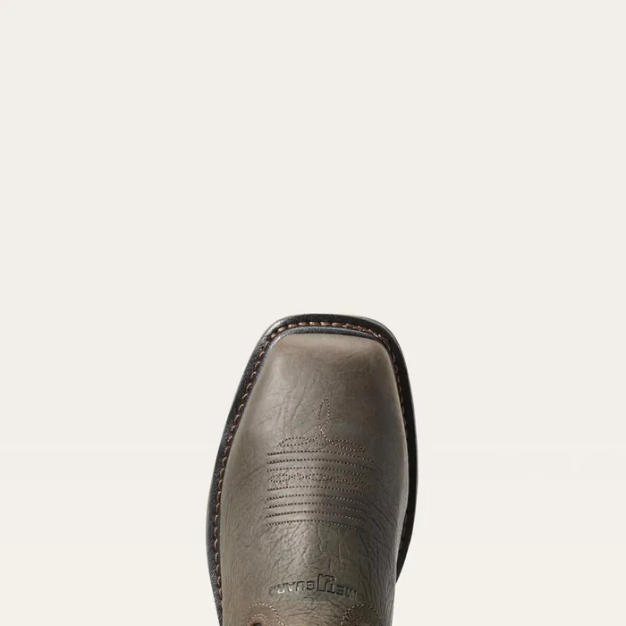 WorkHog Wide Square Toe MetGuard Waterproof Composite Toe Work Boot Bruin Brown Men Ariat Waterproof Boots WorkHog Wide Square Toe MetGuard Waterproof Composite Toe Work Boot Bruin Brown Men Ariat Waterproof Boots