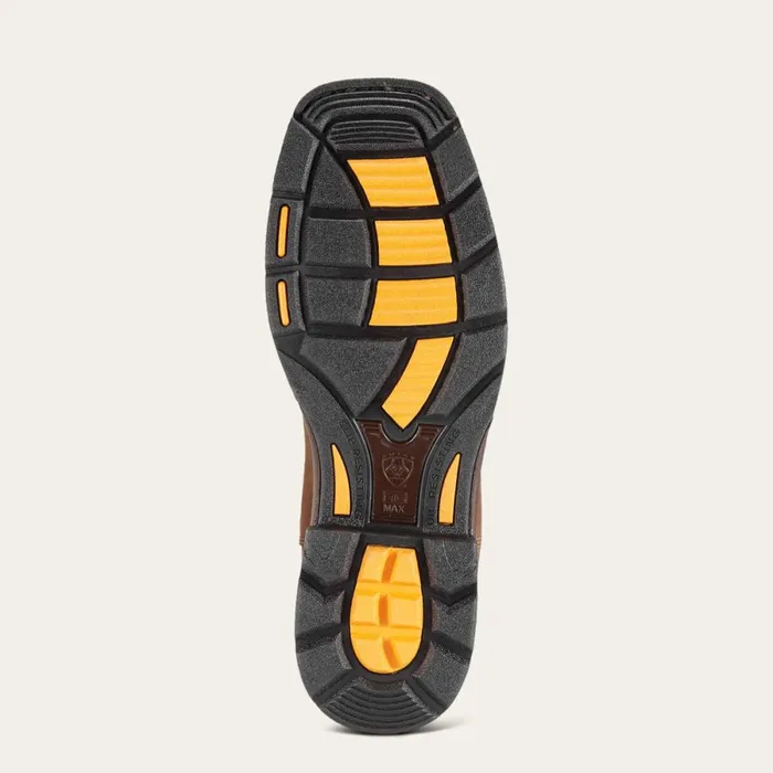 WorkHog Wide Square Toe Waterproof Steel Toe Work Boot Aged Bark Men Ariat Work Boots WorkHog Wide Square Toe Waterproof Steel Toe Work Boot Aged Bark Men Ariat Work Boots
