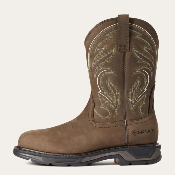 WorkHog XT Cottonwood Carbon Toe Work Boot Distressed Brown Men Ariat Work Boots WorkHog XT Cottonwood Carbon Toe Work Boot Distressed Brown Men Ariat Work Boots