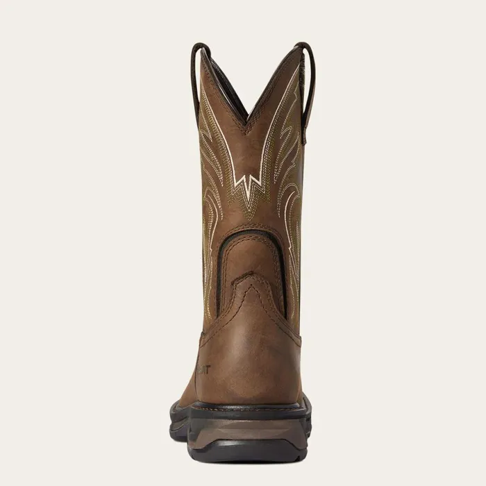 WorkHog XT Cottonwood Work Boot Distressed Brown Men Ariat Work Boots WorkHog XT Cottonwood Work Boot Distressed Brown Men Ariat Work Boots