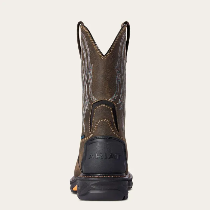 WorkHog XT Tumbleweed Waterproof Carbon Toe Work Boot Iron Coffee Men Ariat Work Boots WorkHog XT Tumbleweed Waterproof Carbon Toe Work Boot Iron Coffee Men Ariat Work Boots