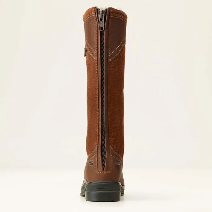 Wythburn Tall Waterproof Boot Dark Brown Women Ariat English Riding Boots Wythburn Tall Waterproof Boot Dark Brown Women Ariat English Riding Boots
