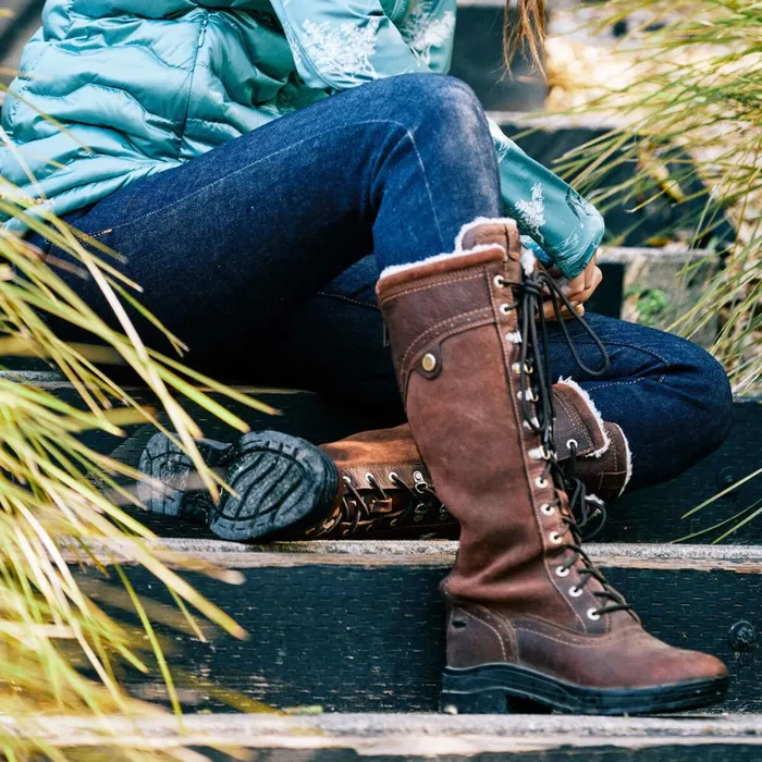 Wythburn Tall Waterproof Boot Dark Brown Women Ariat English Riding Boots Wythburn Tall Waterproof Boot Dark Brown Women Ariat English Riding Boots