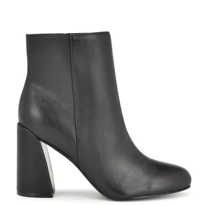 Yast Dress Booties Black Women Nine West Boots and Booties