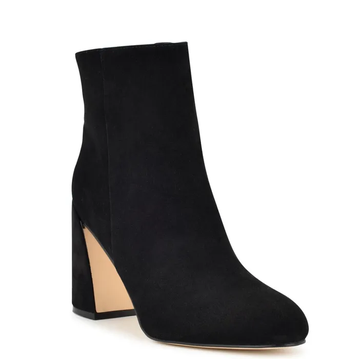 Yast Dress Booties Black Women Nine West Boots and Booties Yast Dress Booties Black Women Nine West Boots and Booties