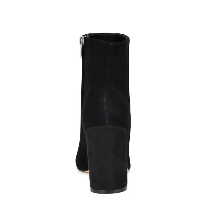 Yast Dress Booties Black Women Nine West Boots and Booties Yast Dress Booties Black Women Nine West Boots and Booties