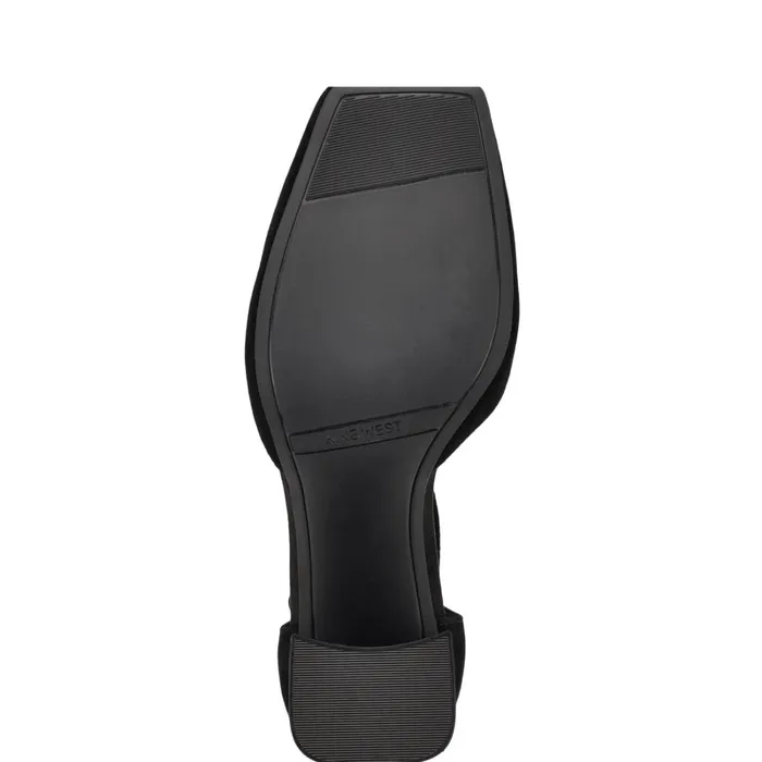 Youda Ankle Strap Pumps Black Women Nine West Pumps Youda Ankle Strap Pumps Black Women Nine West Pumps